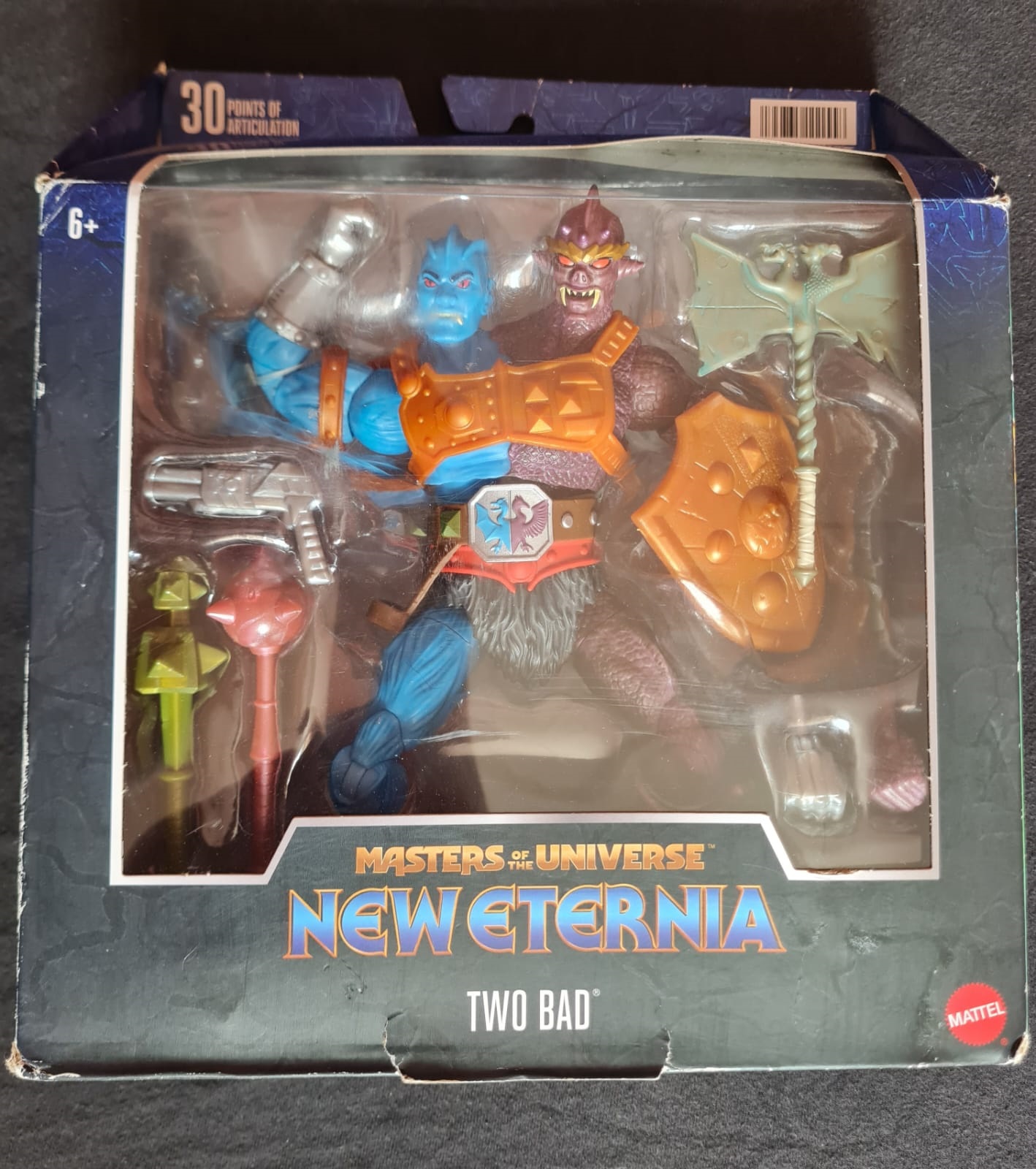 Two Bad New Eternia