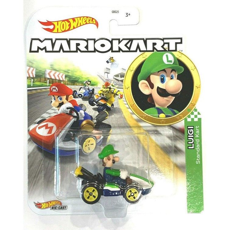 Luigi Premium Kart