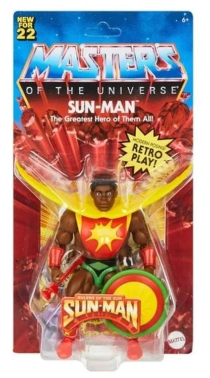 Sun-Man