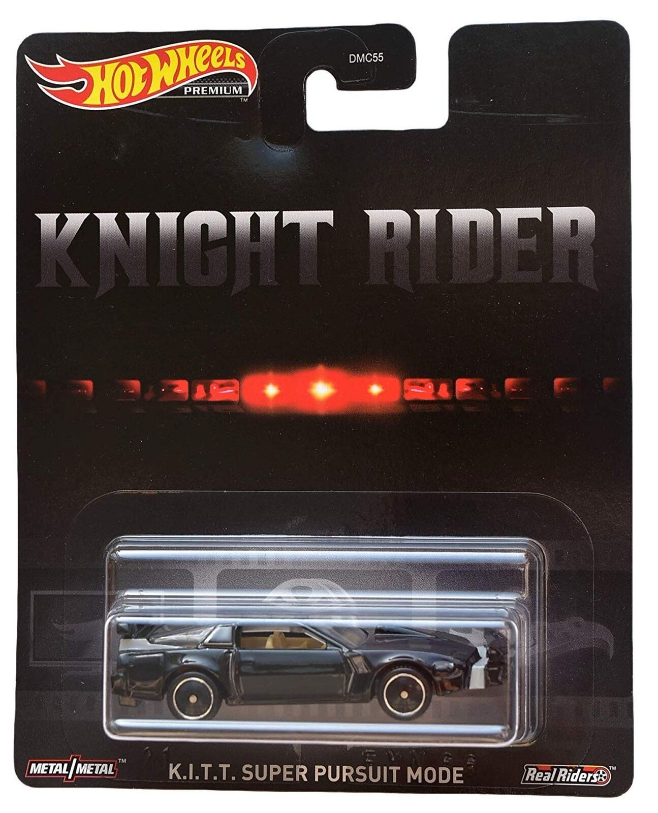 KNIGHT RIDER PERSECUTION MODE PREMIUM